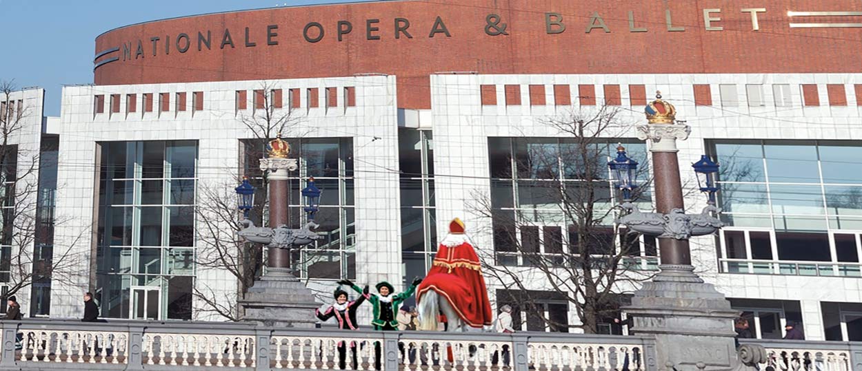 Nationale Opera & Ballet – Amsterdam