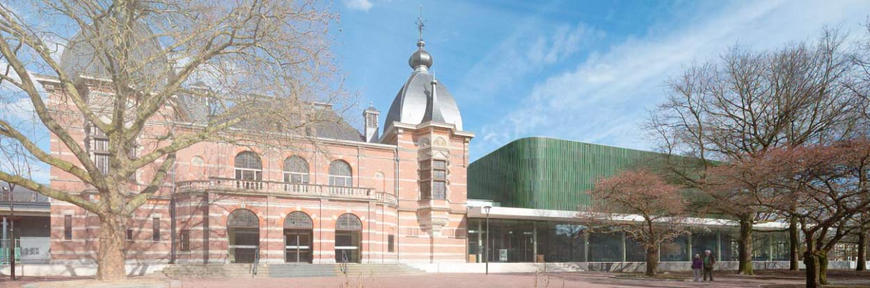 oude en nieuwe deel musis