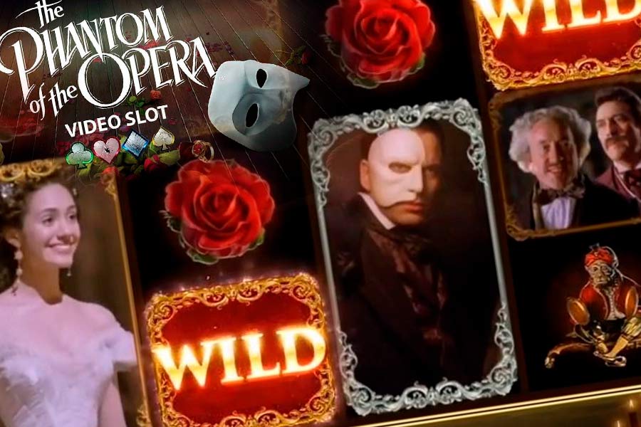 The Phantom of the Opera (Microgaming)