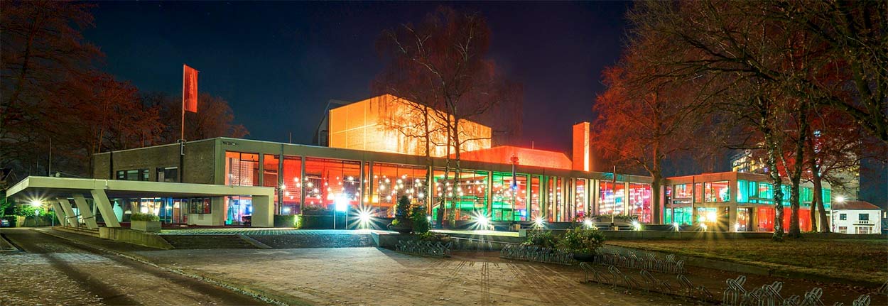 Theater Orpheus – Apeldoorn