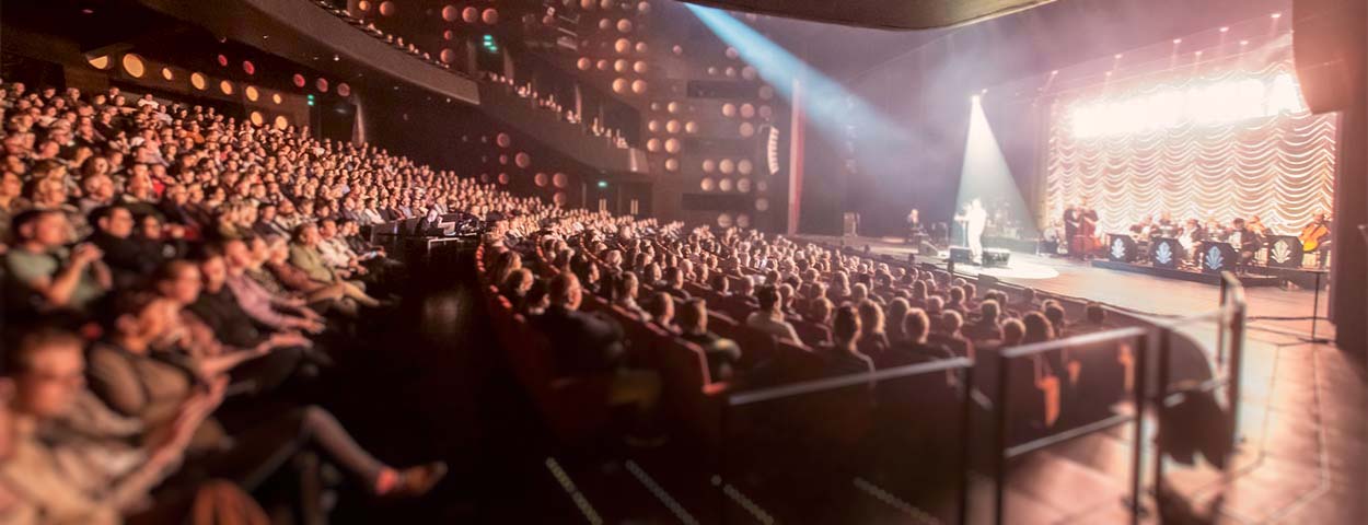 Wilminktheater & Muziekcentrum Enschede