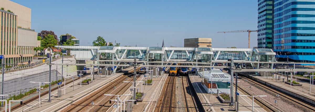 Arnhem Centraal Station