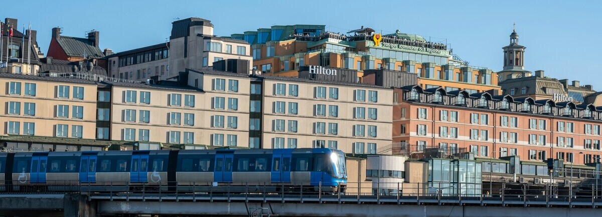 Stockholm modern architecture